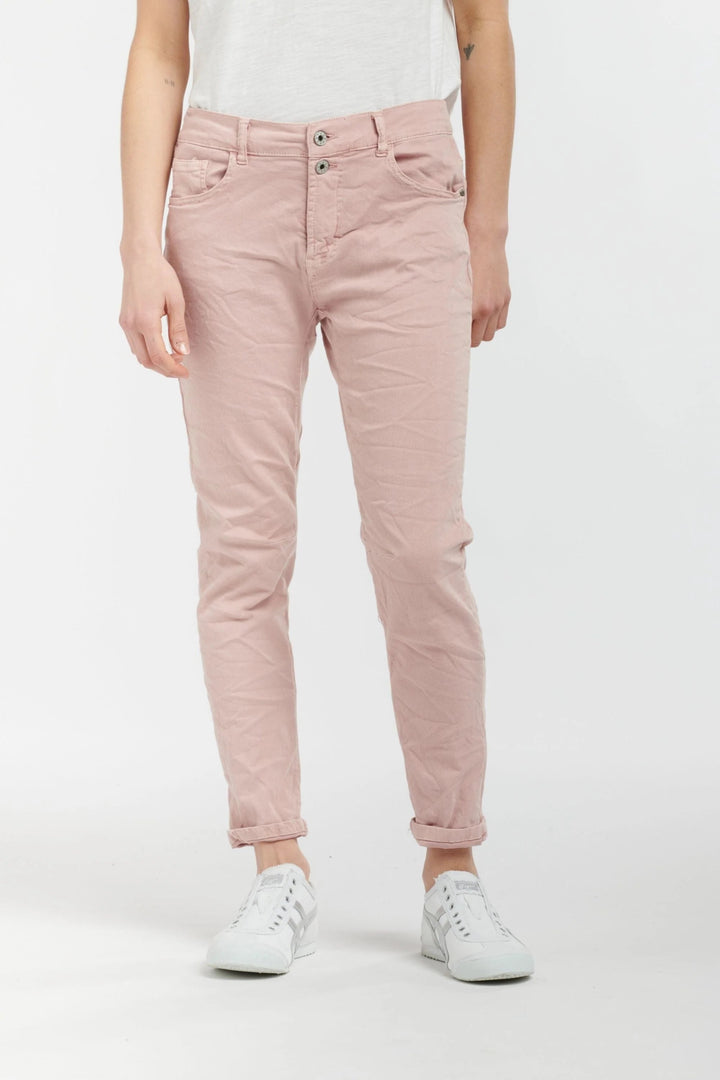 Italian Star Emma Stretch Jean : Musk Jean Italian Star