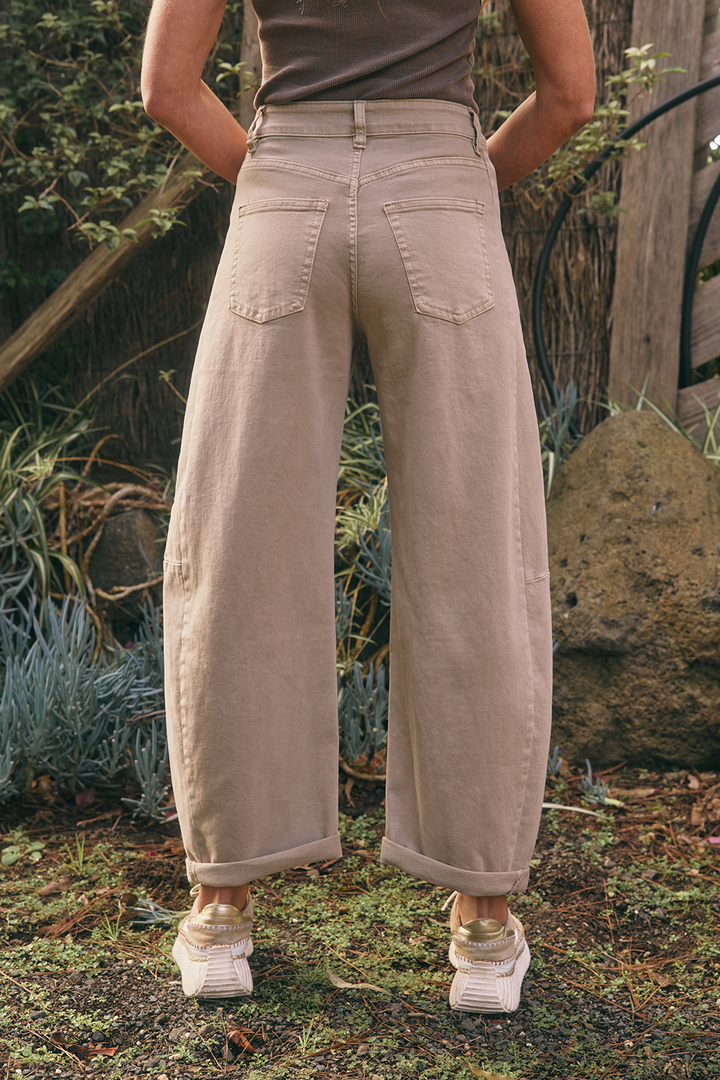 Idaho Barrel Jean