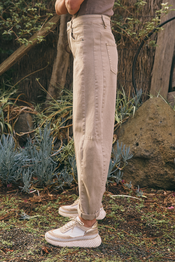 Idaho Barrel Jean