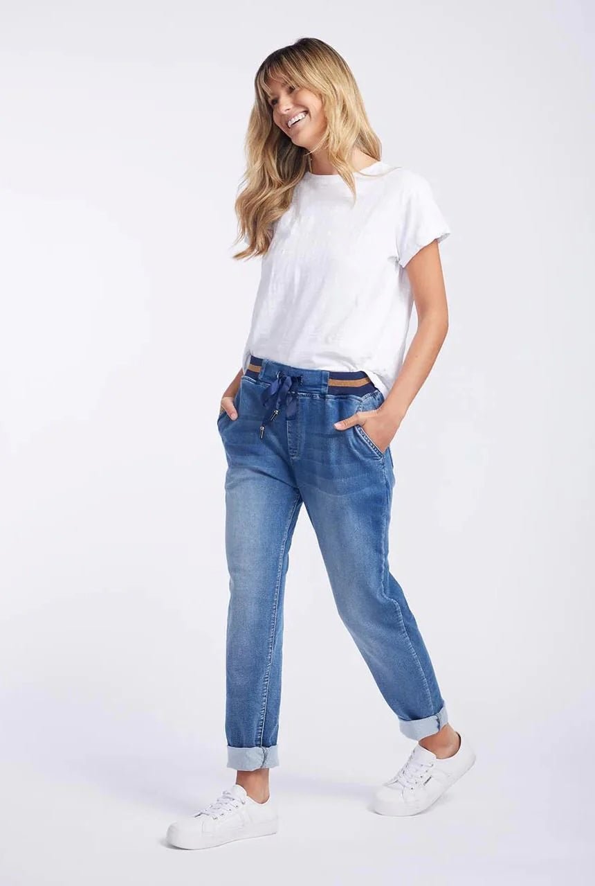 Italian Star Tommy Jean Denim Italian Star