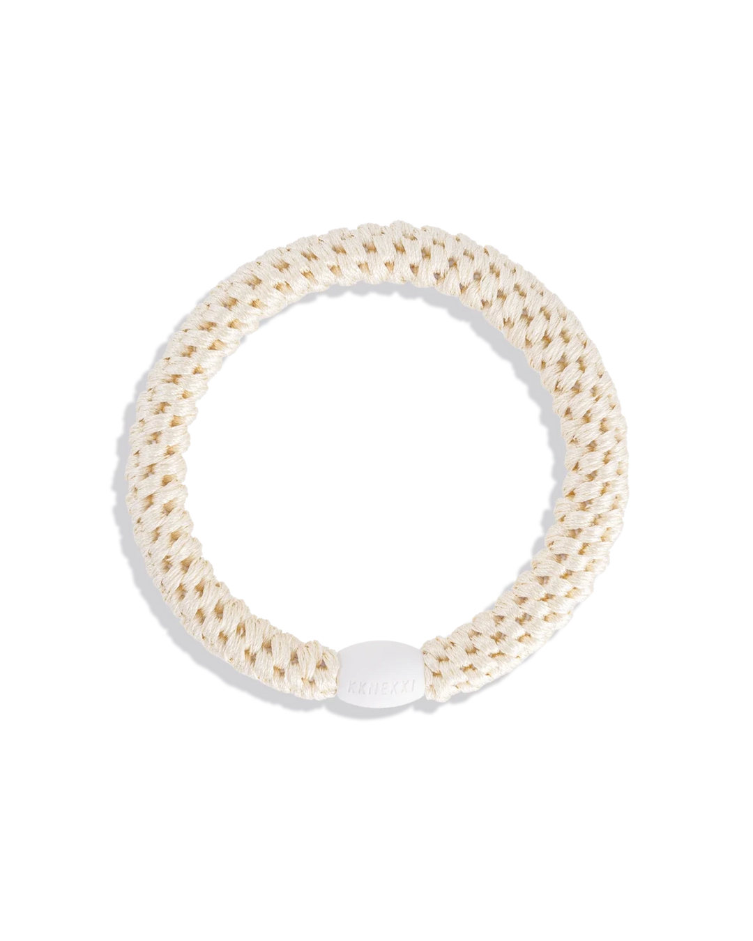 IVORY KKNEKKI original hair ties
