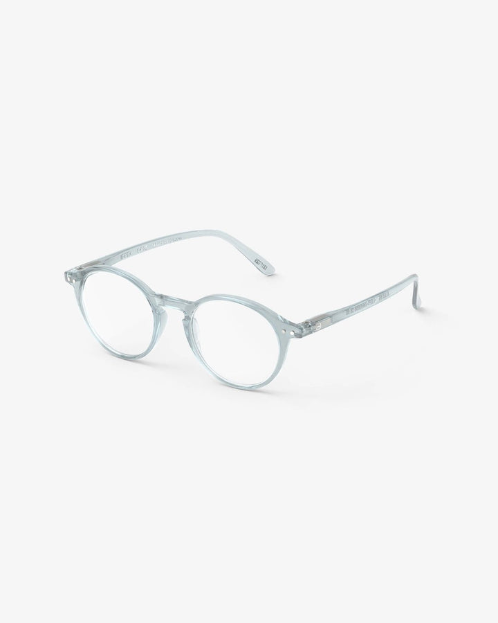 Izipizi: Reading Collection D - Frozen Blue Reading Glasses Reading Glasses IZIPIZI