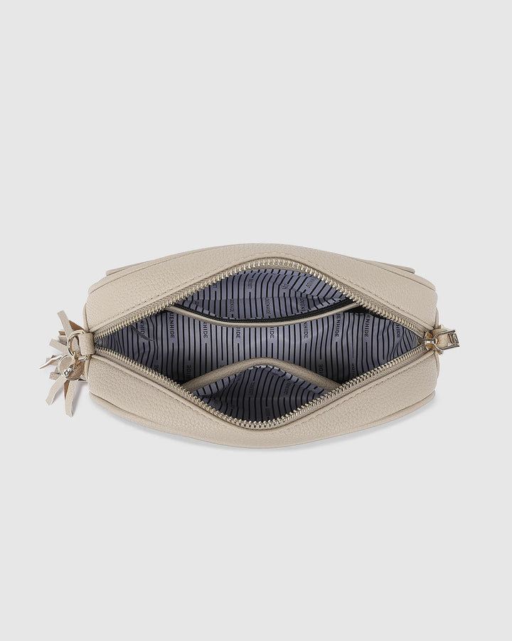 Jacinta Gia Crossbody Bag - Biscotti Handbag Louenhide