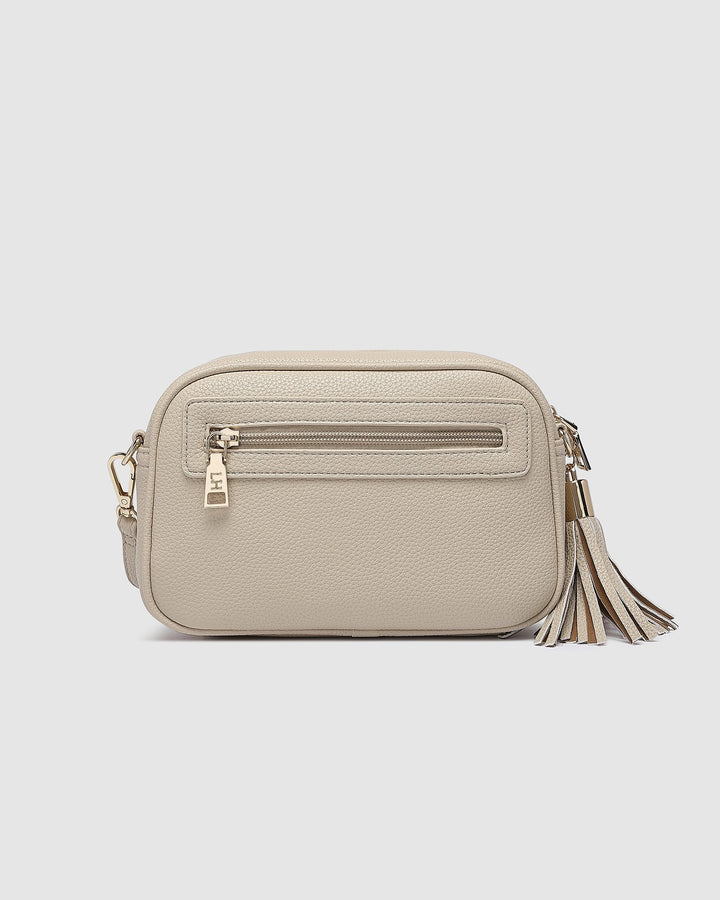 Jacinta Gia Crossbody Bag - Biscotti Handbag Louenhide
