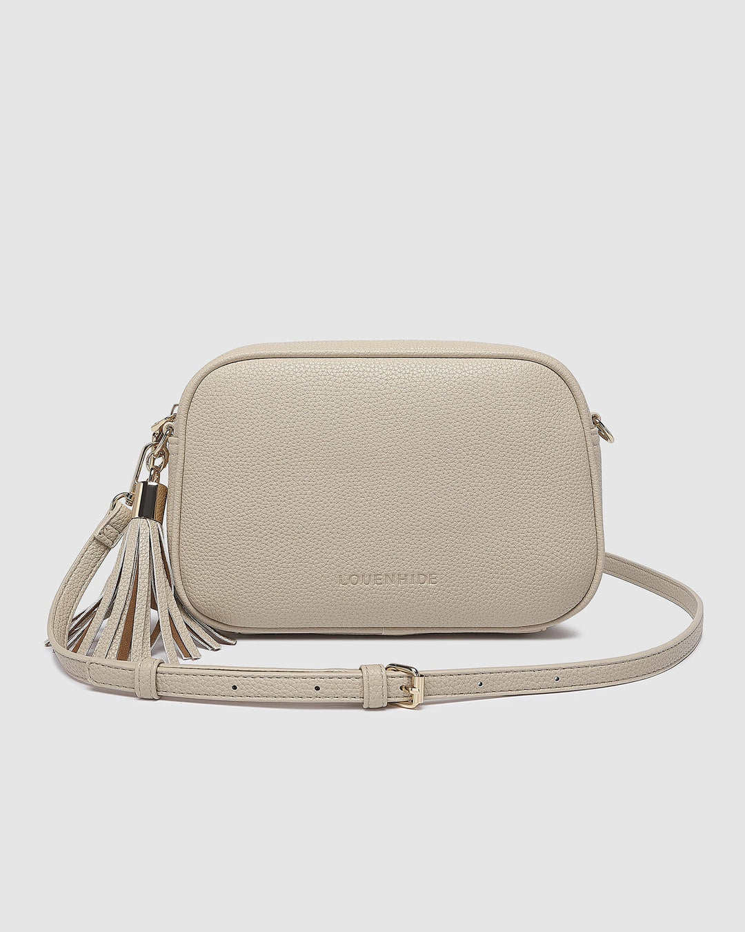 Jacinta Gia Crossbody Bag - Biscotti Handbag Louenhide