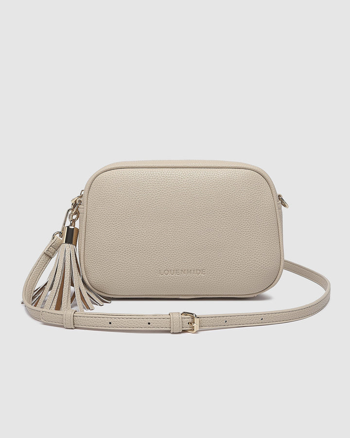 Jacinta Gia Crossbody Bag - Biscotti Handbag Louenhide