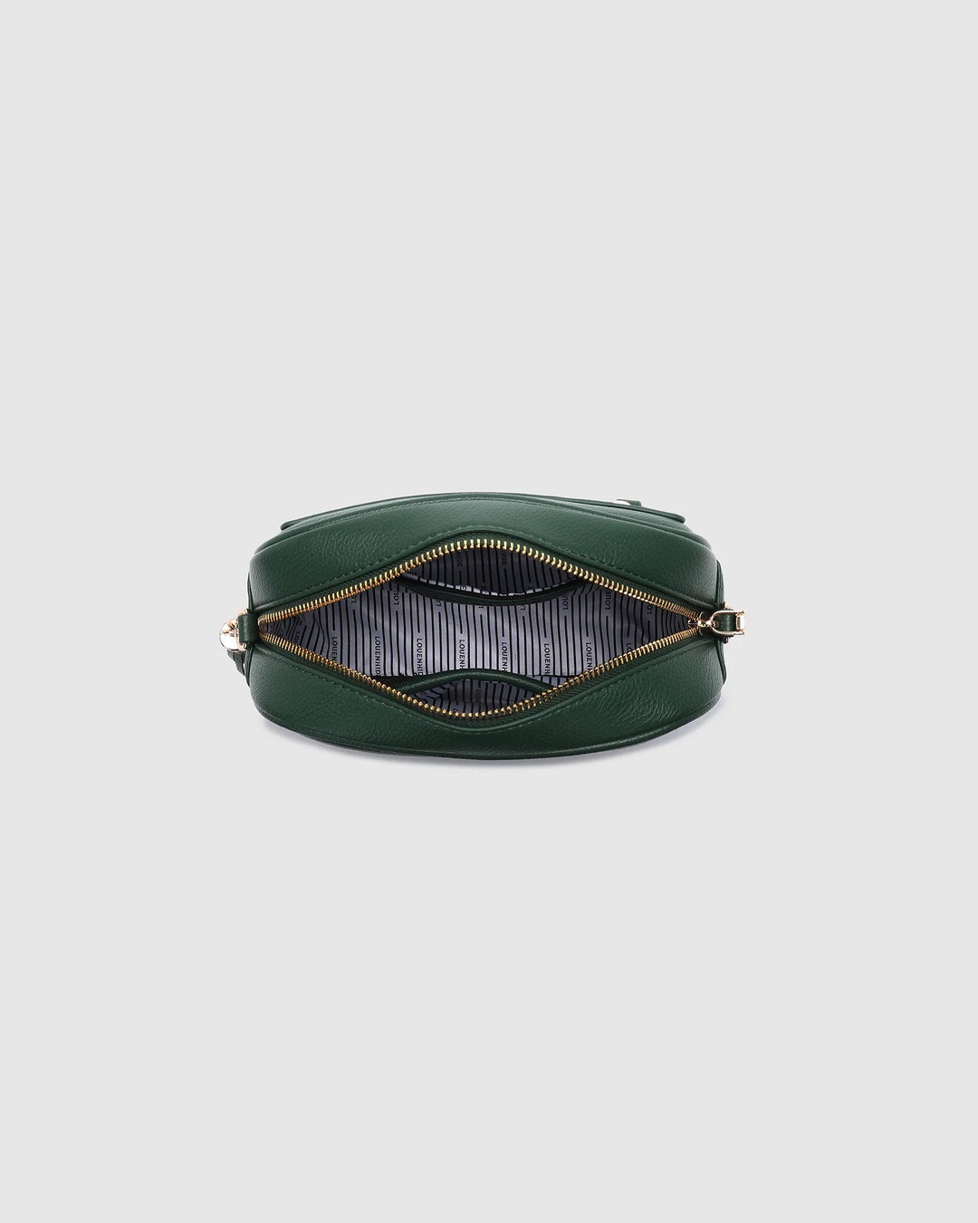 Jacinta Gia Crossbody Bag - Forest Green Handbag Louenhide