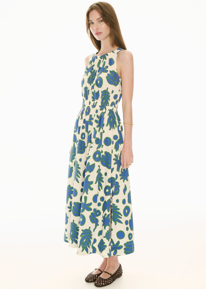 Jaine Tank Dress - Donut Palm - Stanleyandstone