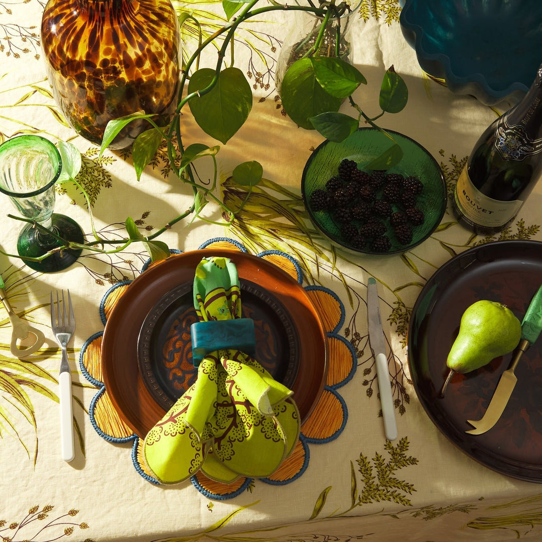 Jara Napkin Ring - Capri - Stanleyandstone