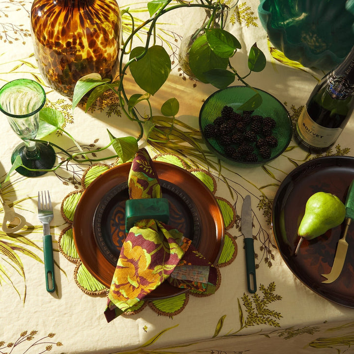 Jara Napkin Ring - Forest - Stanleyandstone