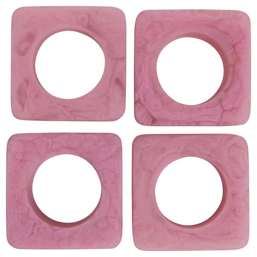 Jara Napkin Ring - Fuchsia - Stanleyandstone