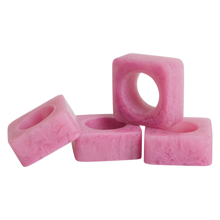 Jara Napkin Ring - Fuchsia - Stanleyandstone