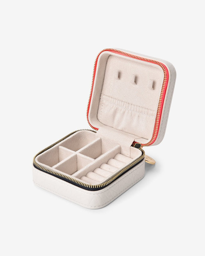 Jewellery Case - Chalk - Stanleyandstone