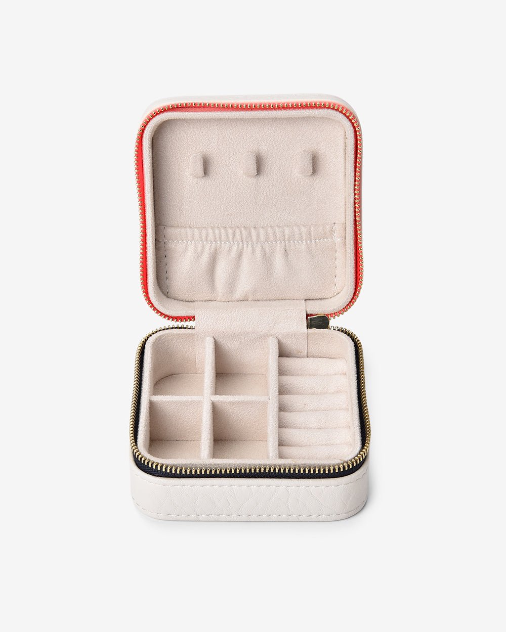 Jewellery Case - Chalk - Stanleyandstone