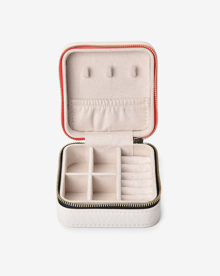 Jewellery Case - Chalk - Stanleyandstone