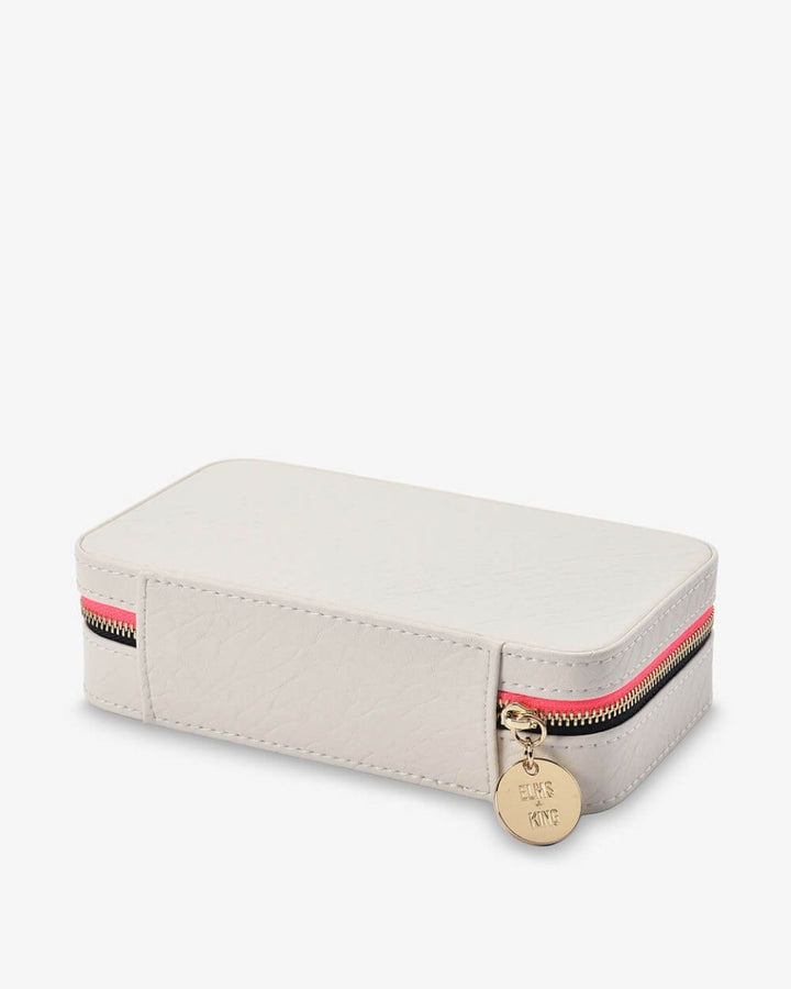 Jewellery Case Large - Chalk - Stanleyandstone