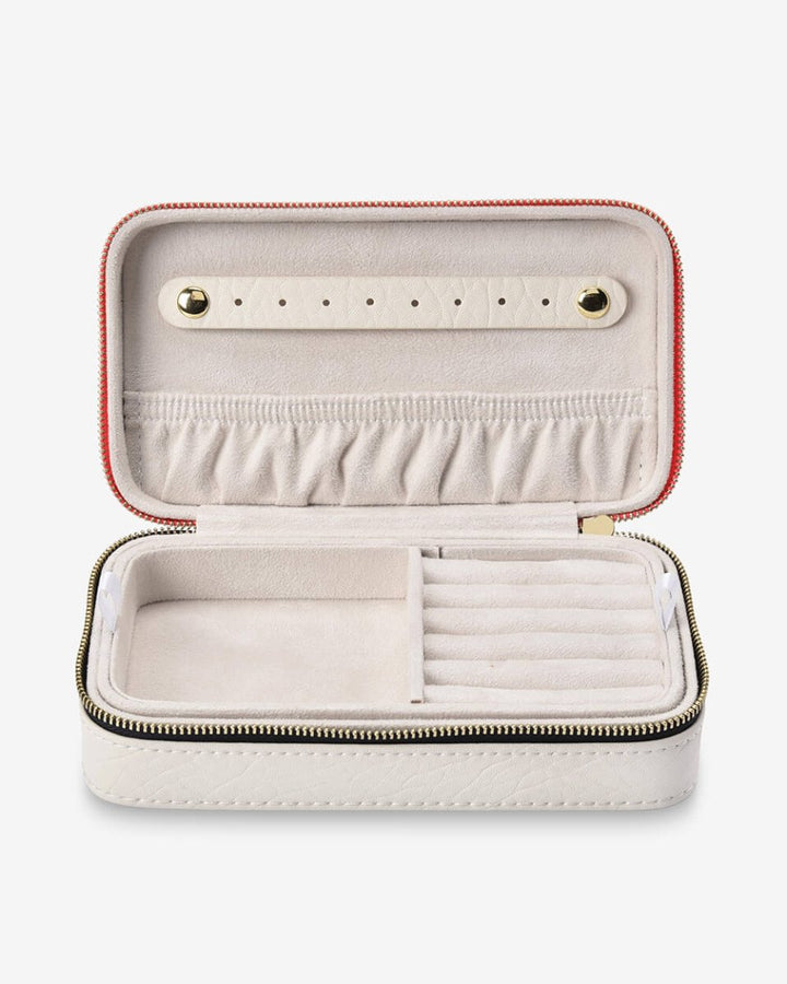 Jewellery Case Large - Chalk - Stanleyandstone