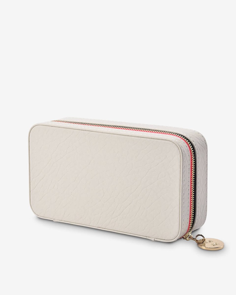 Jewellery Case Large - Chalk - Stanleyandstone