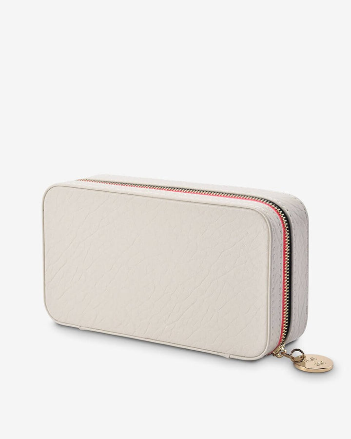 Jewellery Case Large - Chalk - Stanleyandstone