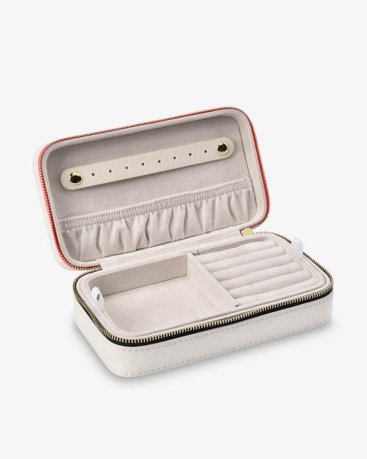 Jewellery Case Large - Chalk - Stanleyandstone