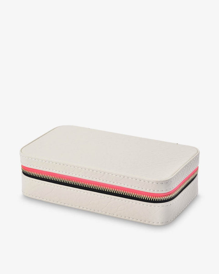 Jewellery Case Large - Chalk - Stanleyandstone