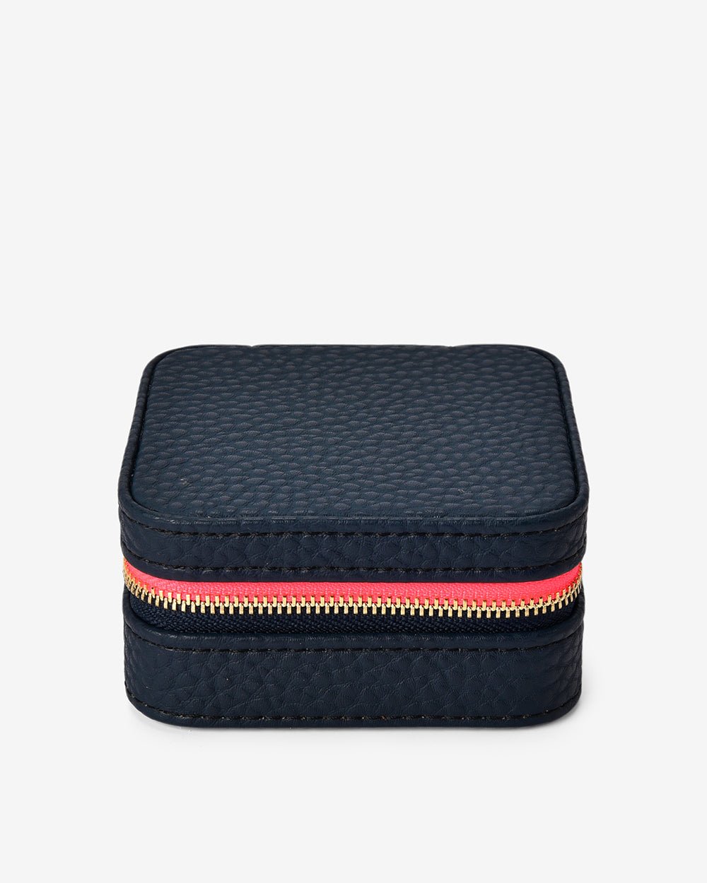 Jewellery Case - Navy - Stanleyandstone