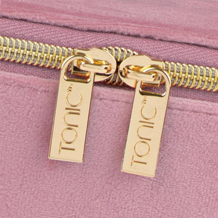 Jewellery Cube - Luxe Velvet Musk jewelery box Tonic