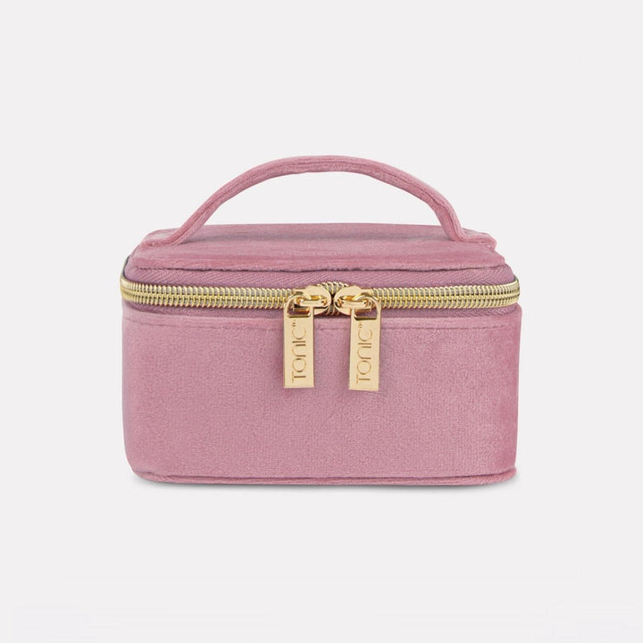 Jewellery Cube - Luxe Velvet Musk jewelery box Tonic