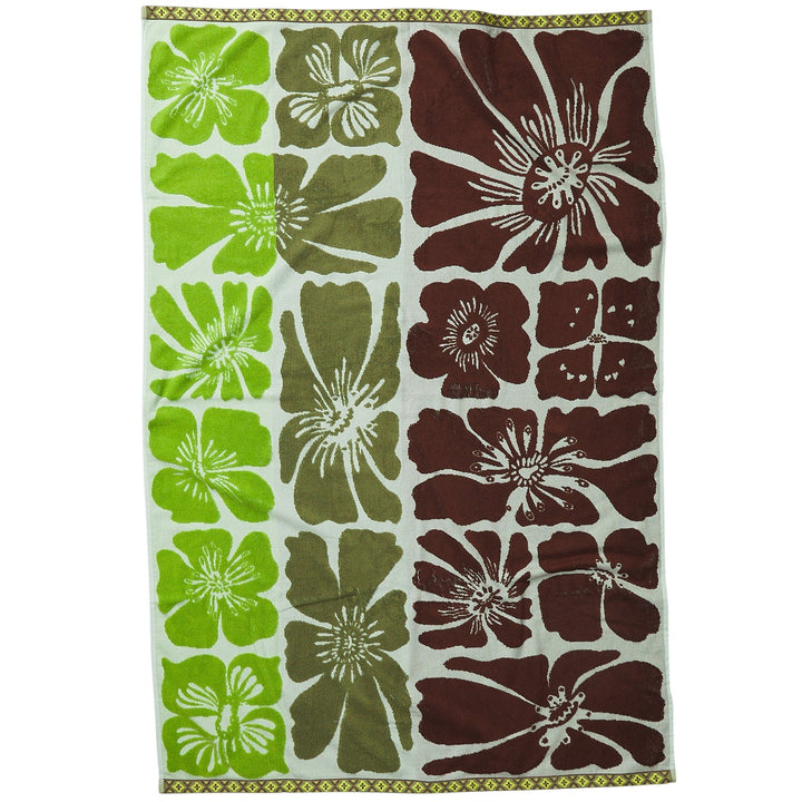 Jolene Bath Sheet - Fluorite Bath Mats &amp; Rugs Sage &amp; Clare
