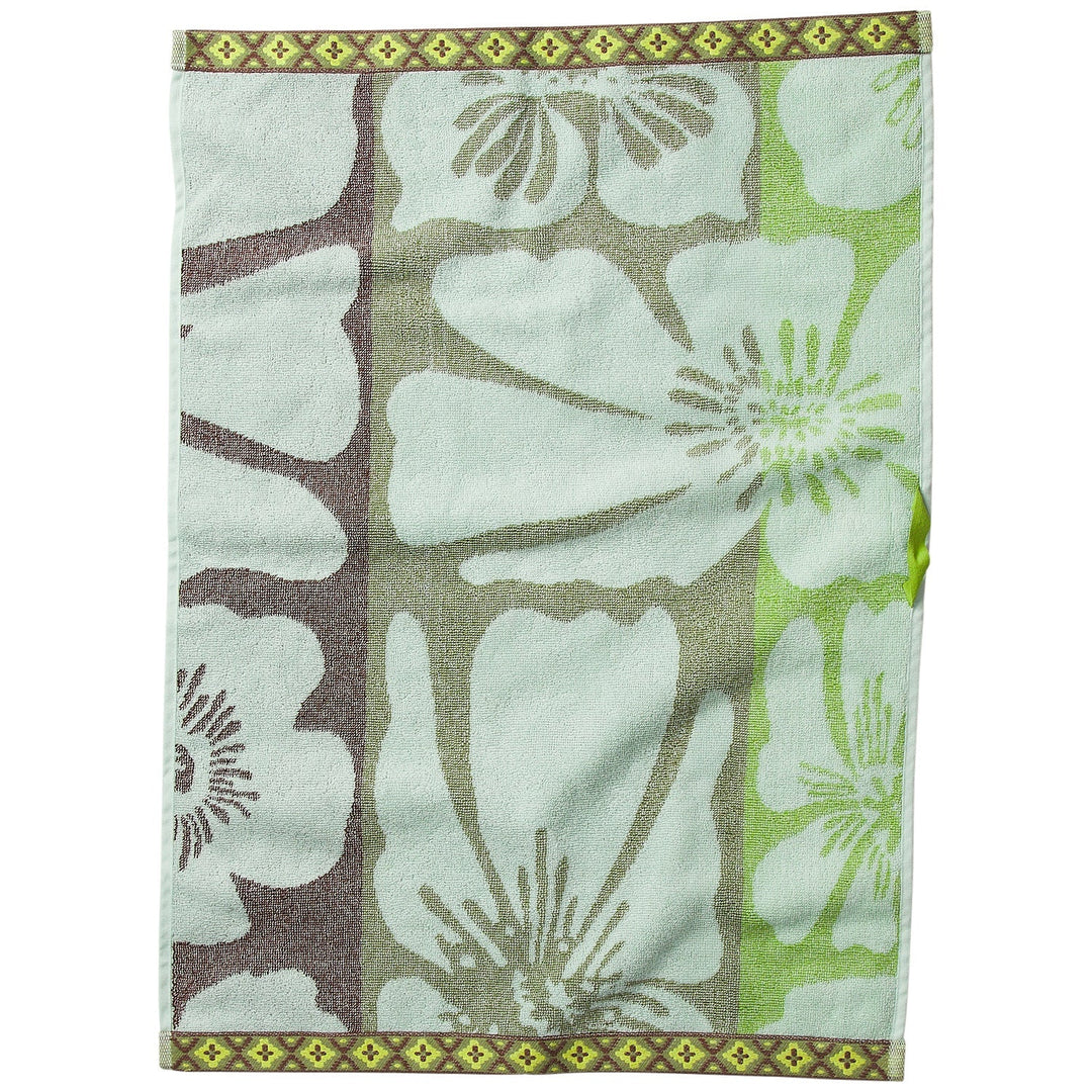 Jolene Hand Towel - Fluorite towel Sage &amp; Clare