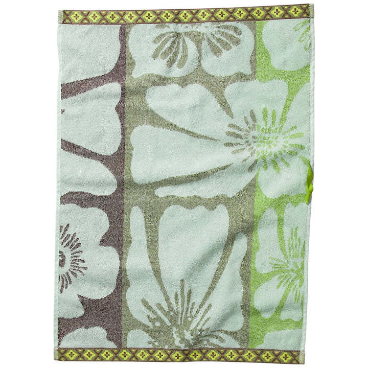Jolene Hand Towel - Fluorite towel Sage &amp; Clare