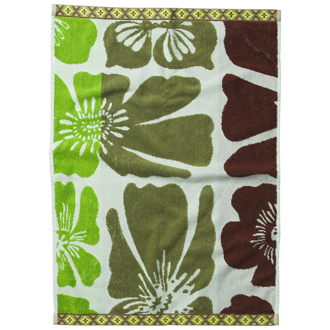 Jolene Hand Towel - Fluorite towel Sage & Clare