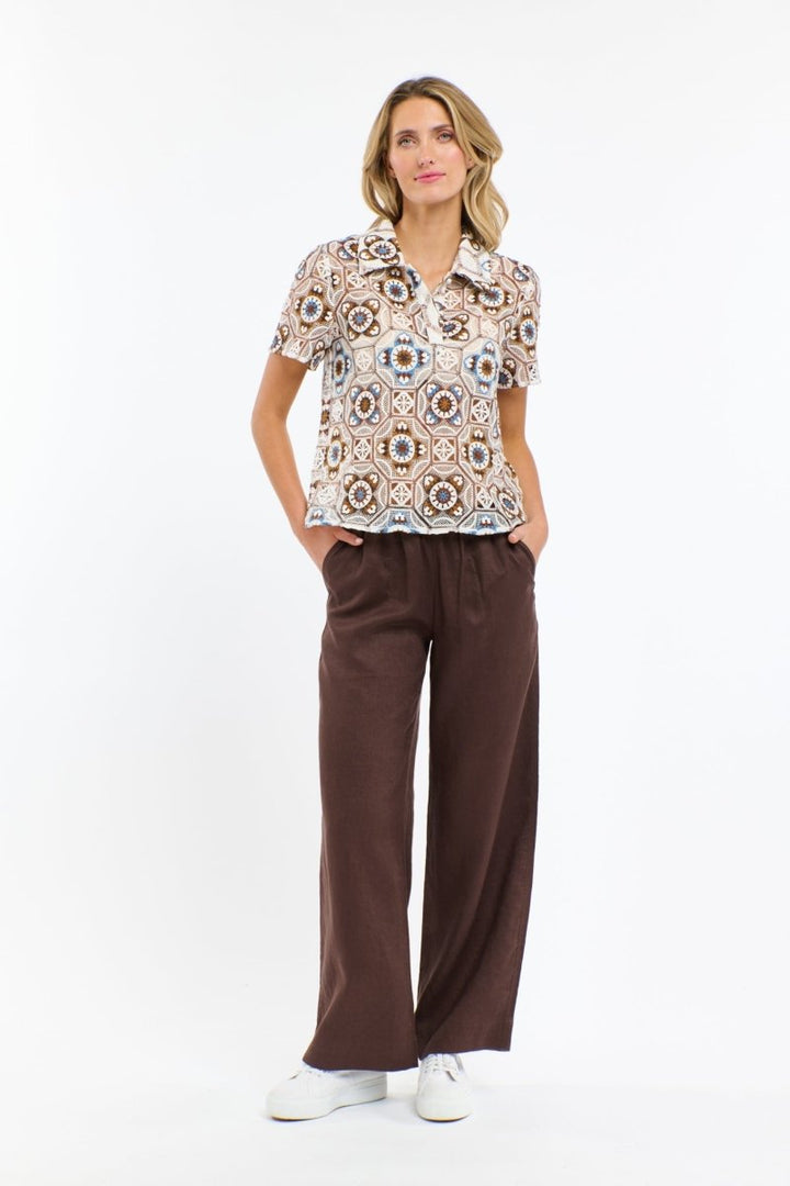 JONI CROCHET POLO 365 DAYS