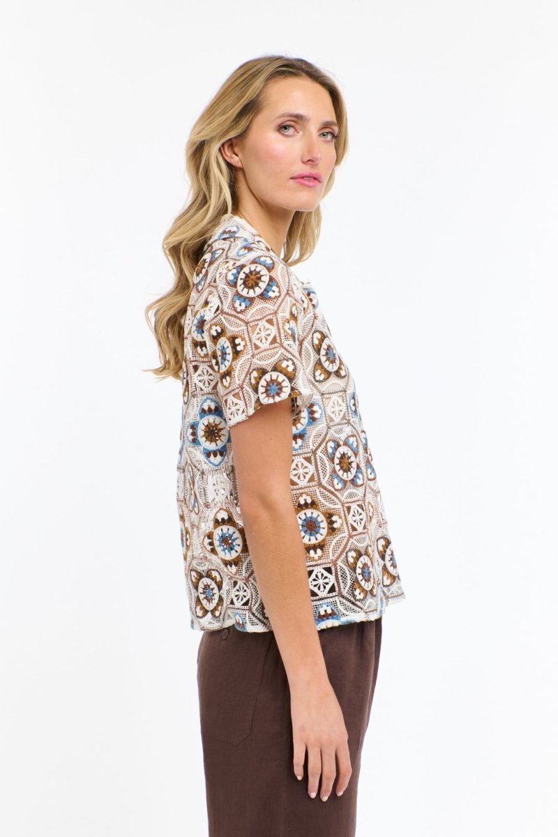 JONI CROCHET POLO 365 DAYS