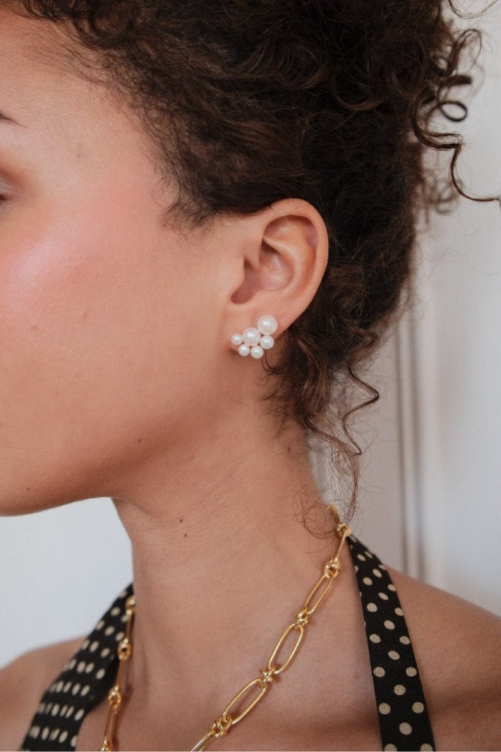 Josephine Earring Earrings Zafino Jewellery