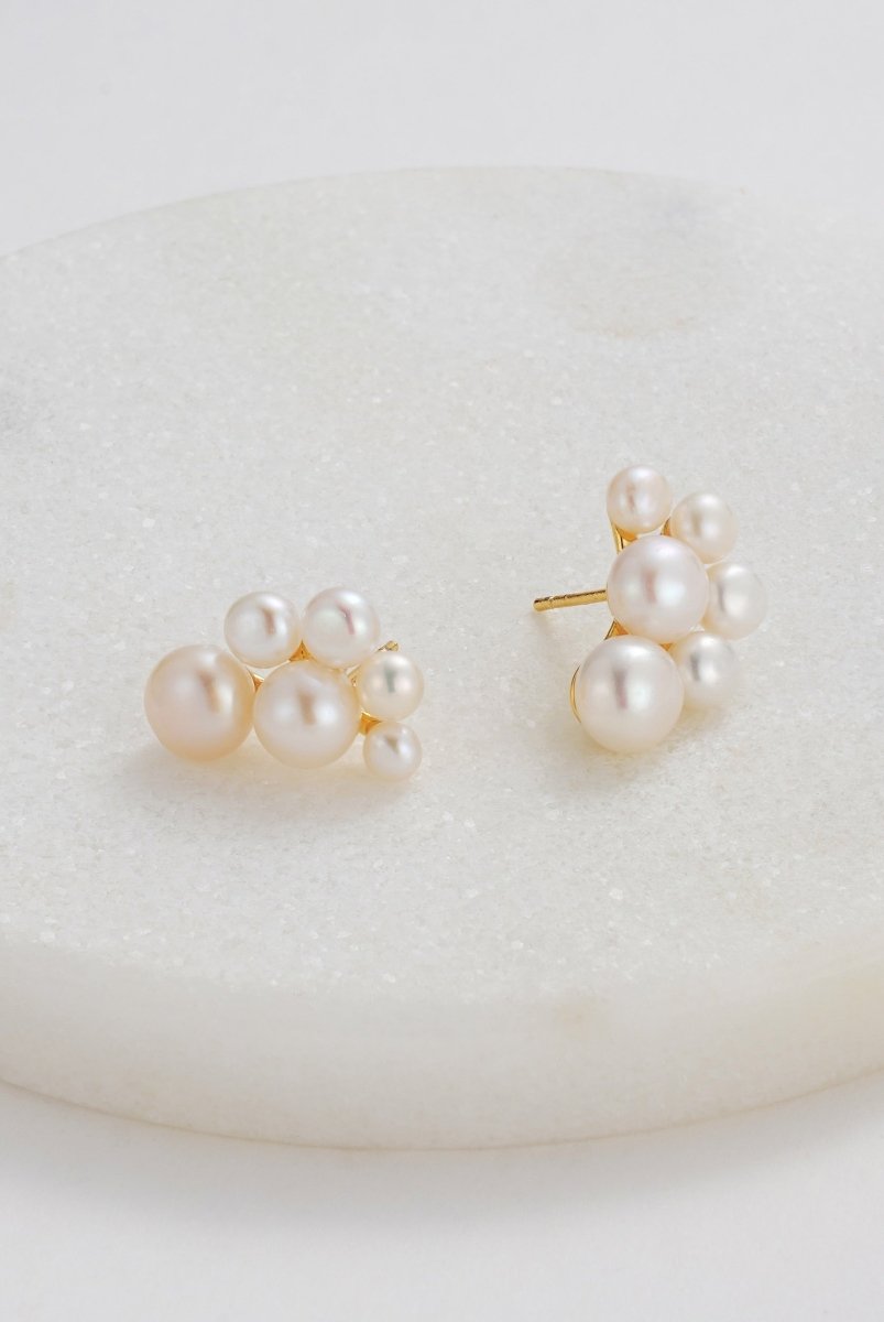 Josephine Earring Earrings Zafino Jewellery