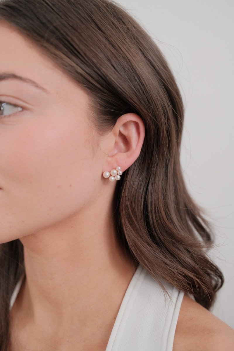 Josephine Earring Earrings Zafino Jewellery