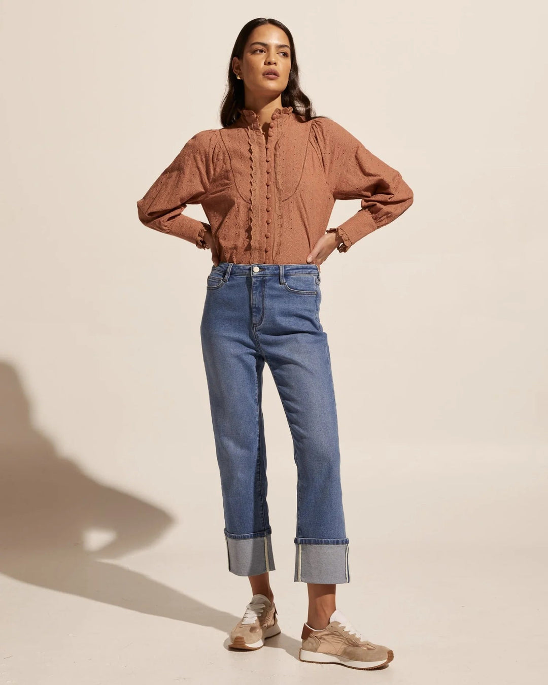 journey jean - vintage denim JEANS Zoe Kratzmann