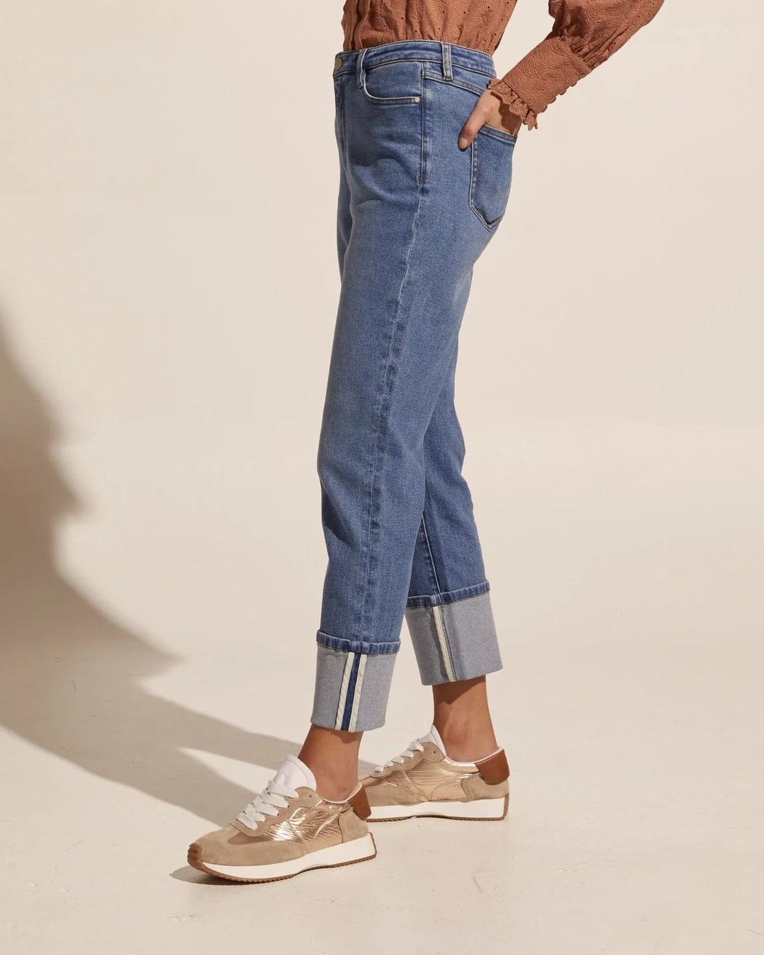 journey jean - vintage denim JEANS Zoe Kratzmann