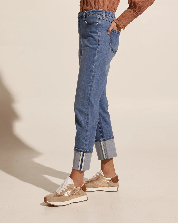 journey jean - vintage denim JEANS Zoe Kratzmann