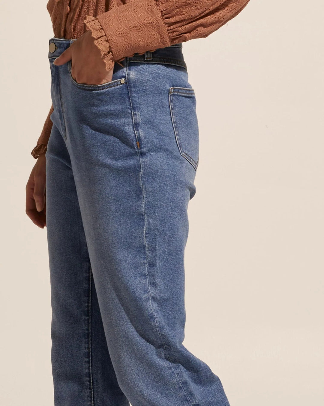 journey jean - vintage denim JEANS Zoe Kratzmann