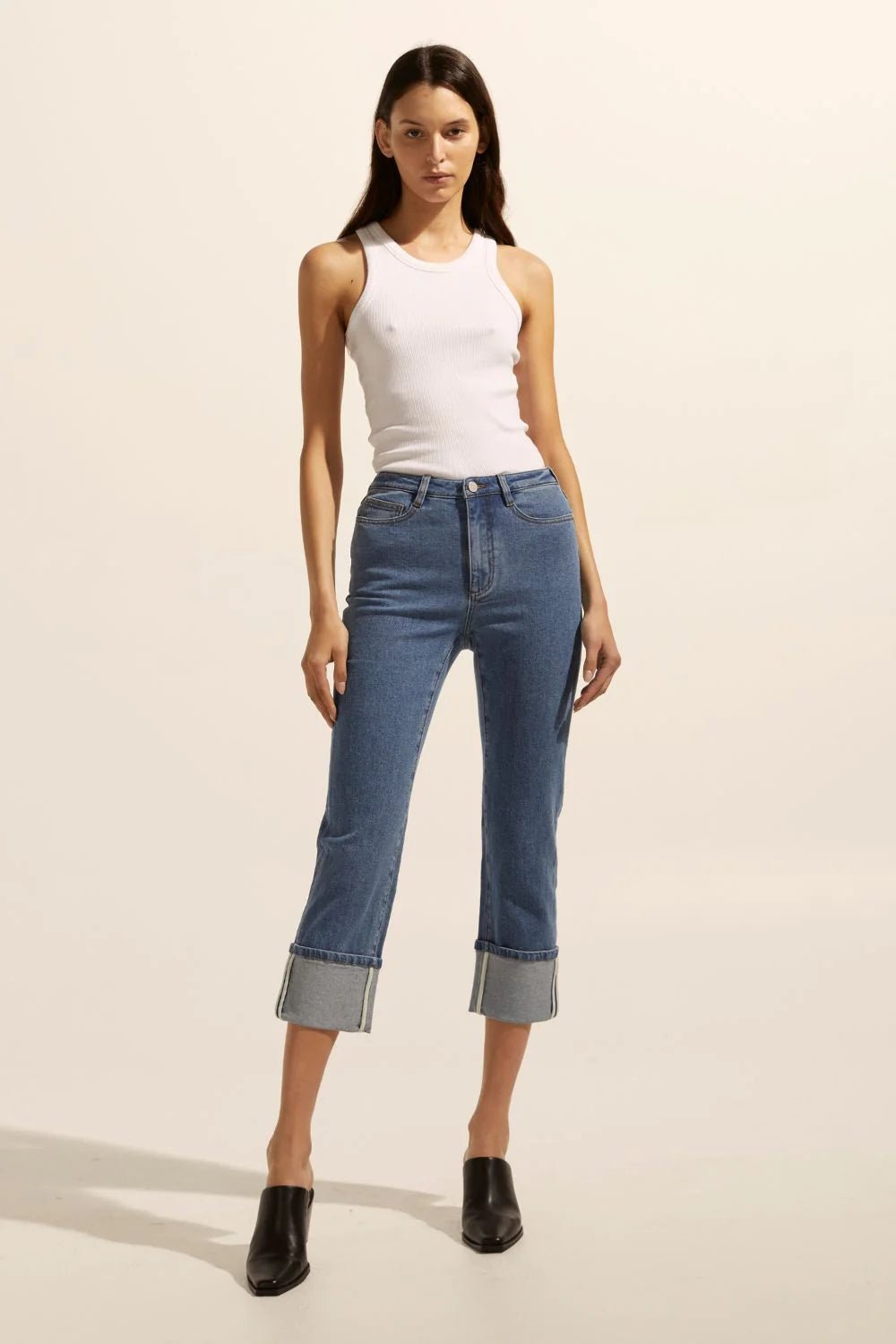 journey jean - vintage denim JEANS Zoe Kratzmann