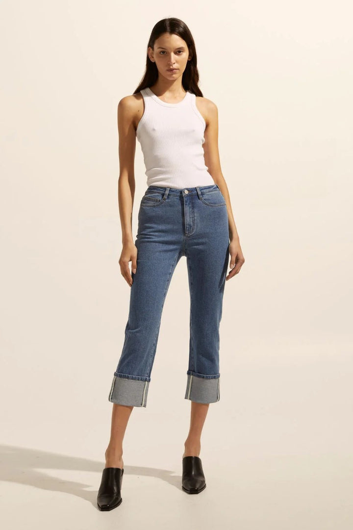 journey jean - vintage denim JEANS Zoe Kratzmann