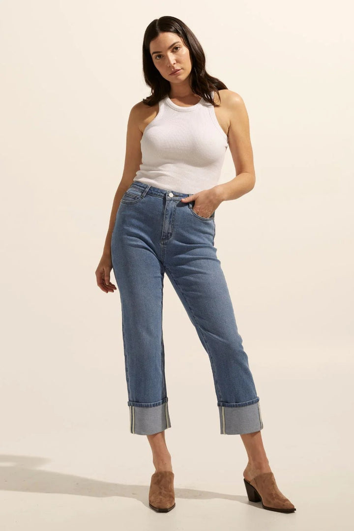 journey jean - vintage denim JEANS Zoe Kratzmann