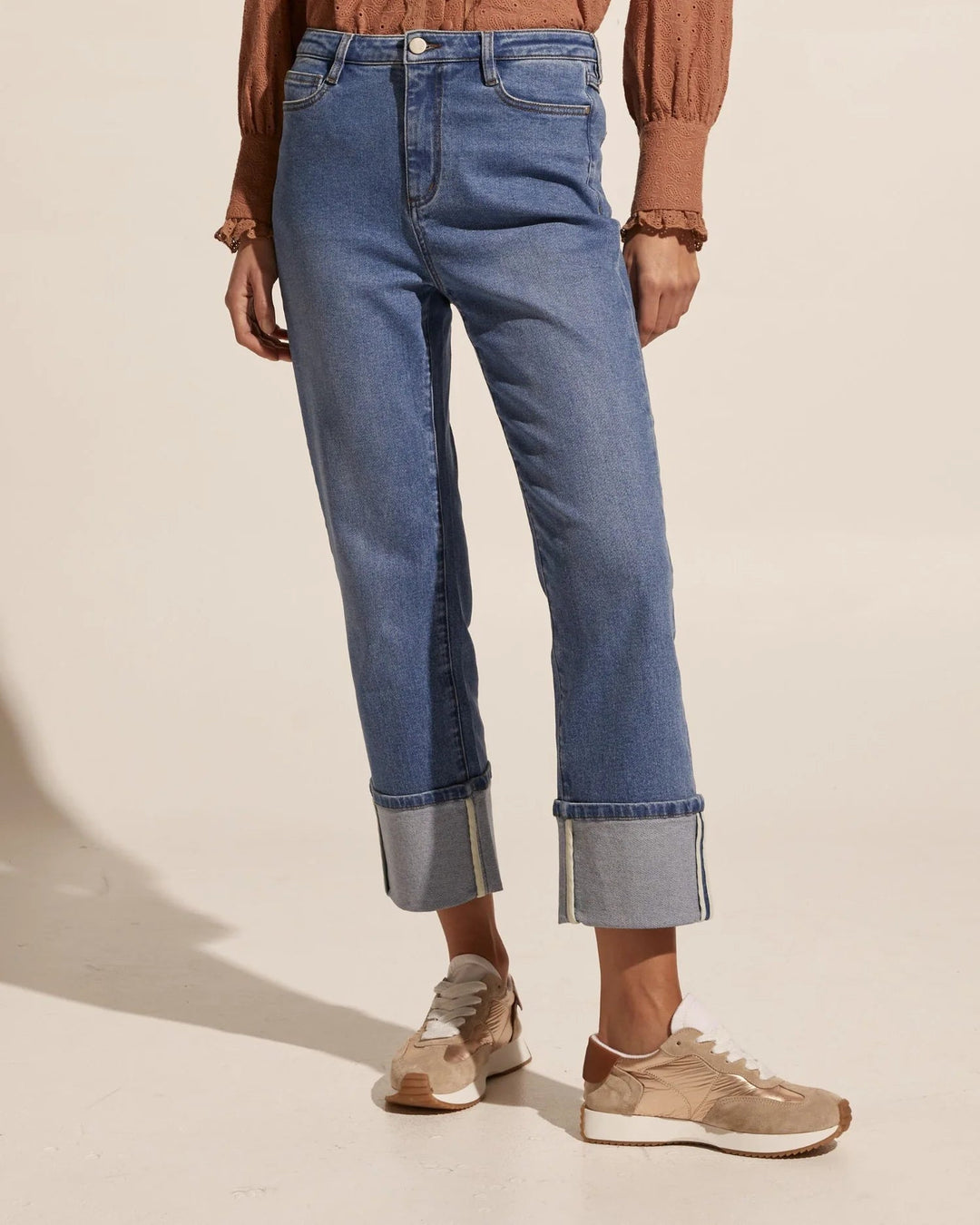 journey jean - vintage denim JEANS Zoe Kratzmann