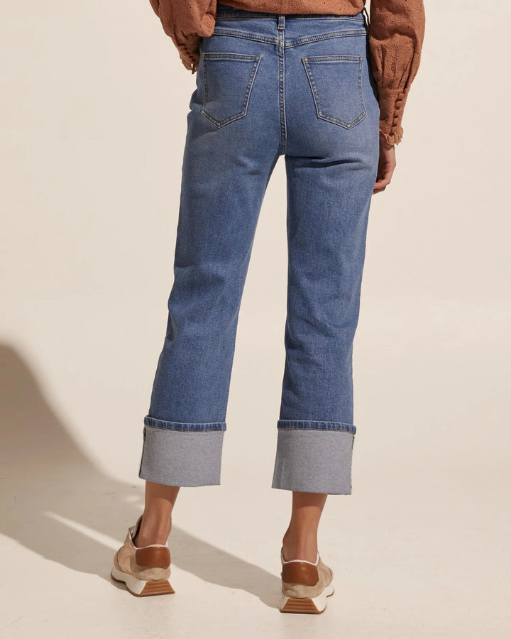 journey jean - vintage denim JEANS Zoe Kratzmann