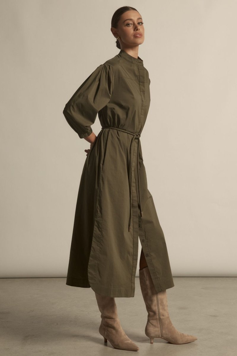 Jubilant dress - grove dress Zoe Kratzmann