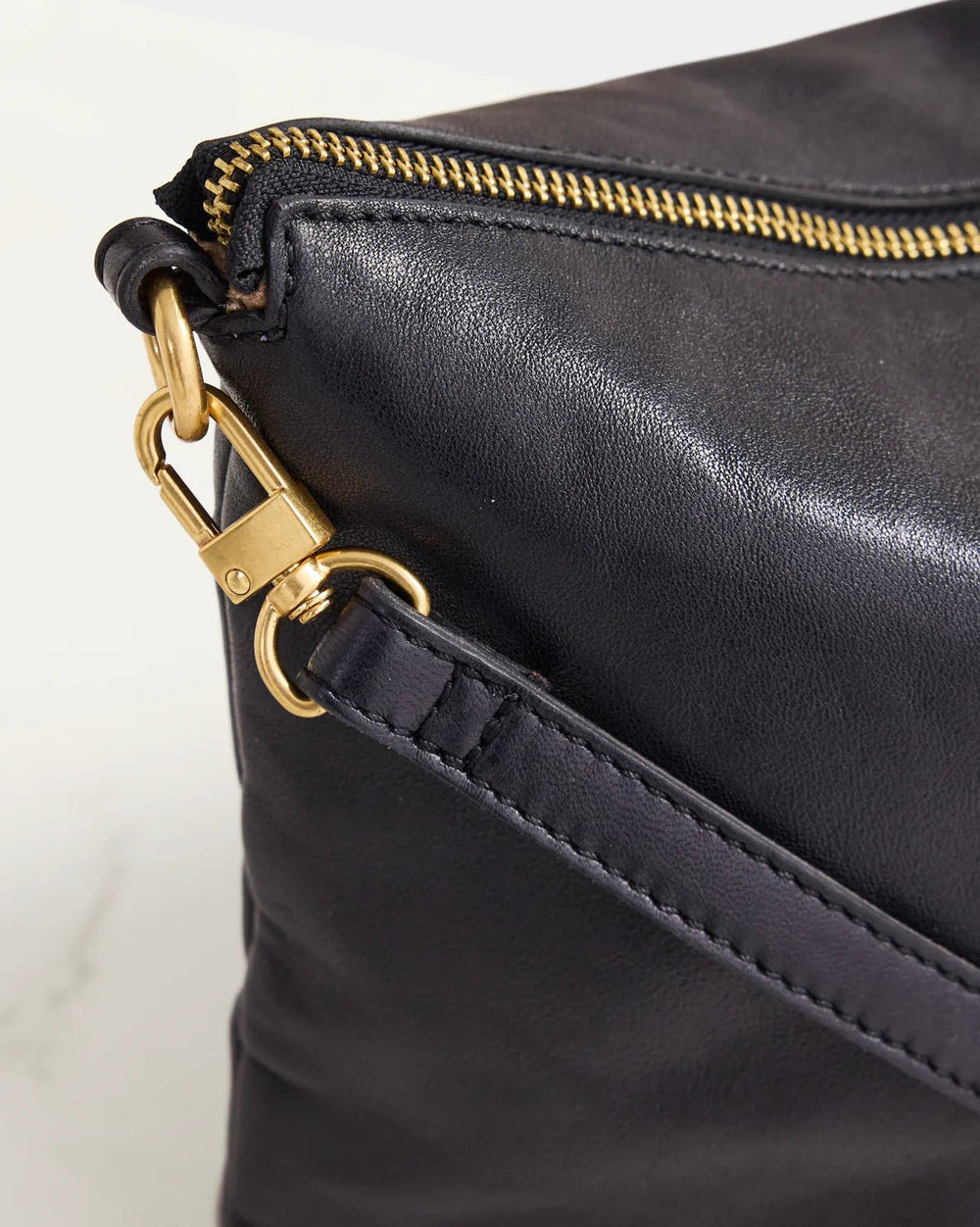 Juju Augusta Crossbody Bag Black handbag JuJu