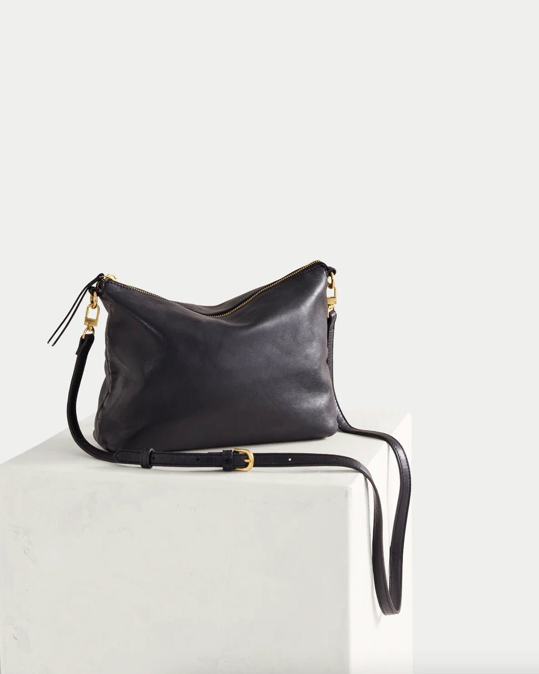Juju Augusta Crossbody Bag Black handbag JuJu