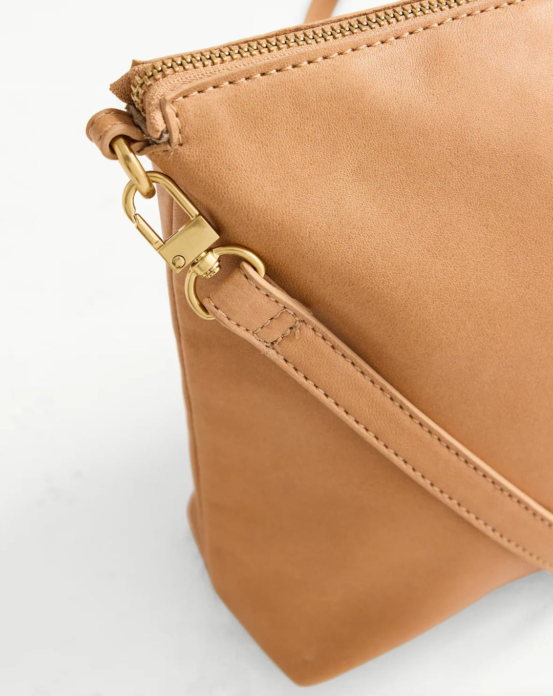 juju Augusta Crossbody Bag Tan handbag JuJu